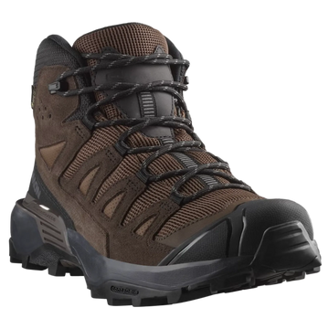SALOMON X Ultra 360 LTR Mid GTX dark earth/delicioso/castlerock shoes
