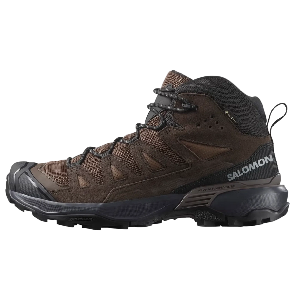 SALOMON shoes X Ultra 360 LTR Mid GTX dark earth/delicioso/castlerock