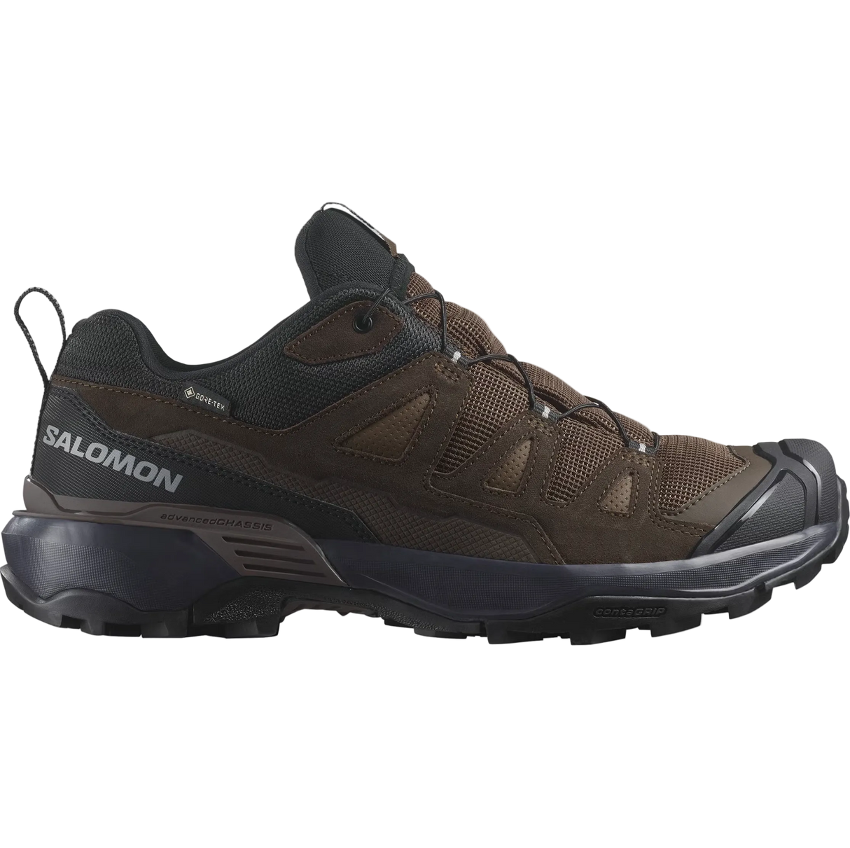 SALOMON shoes X Ultra 360 LTR GTX dark earth/delicioso/sharkskin
