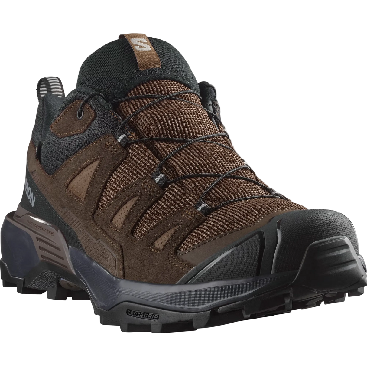 SALOMON shoes X Ultra 360 LTR GTX dark earth/delicioso/sharkskin