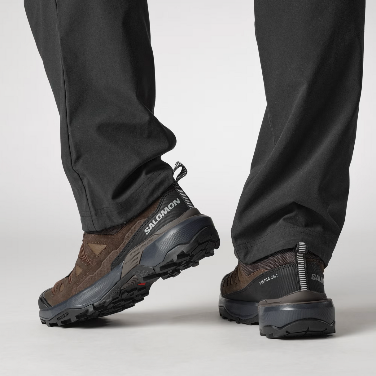SALOMON shoes X Ultra 360 LTR GTX dark earth/delicioso/sharkskin