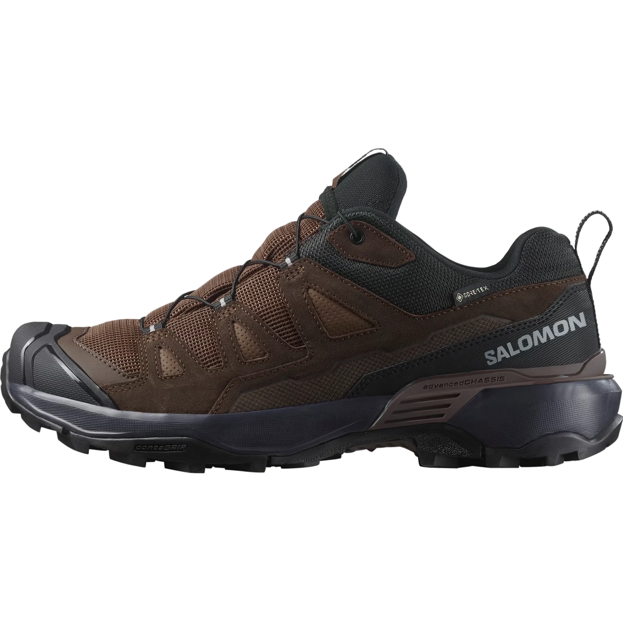 SALOMON shoes X Ultra 360 LTR GTX dark earth/delicioso/sharkskin