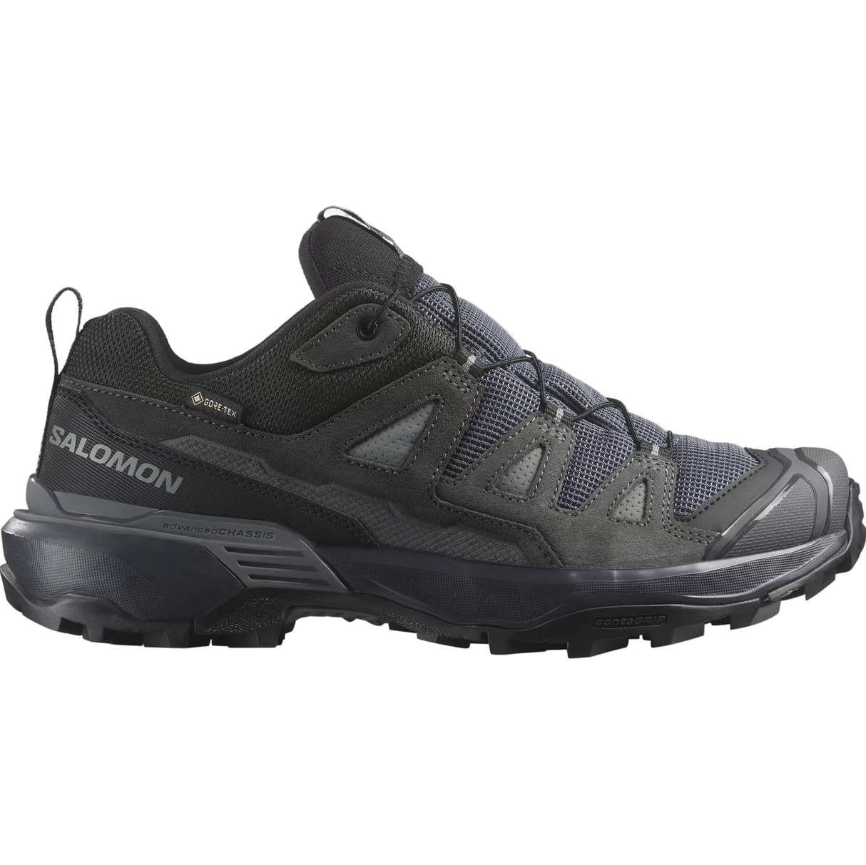 SALOMON shoes X Ultra 360 LTR GTX W turbulence black/sedona sage