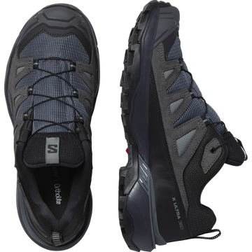 SALOMON X Ultra 360 LTR GTX W turbulence black/sedona sage shoes