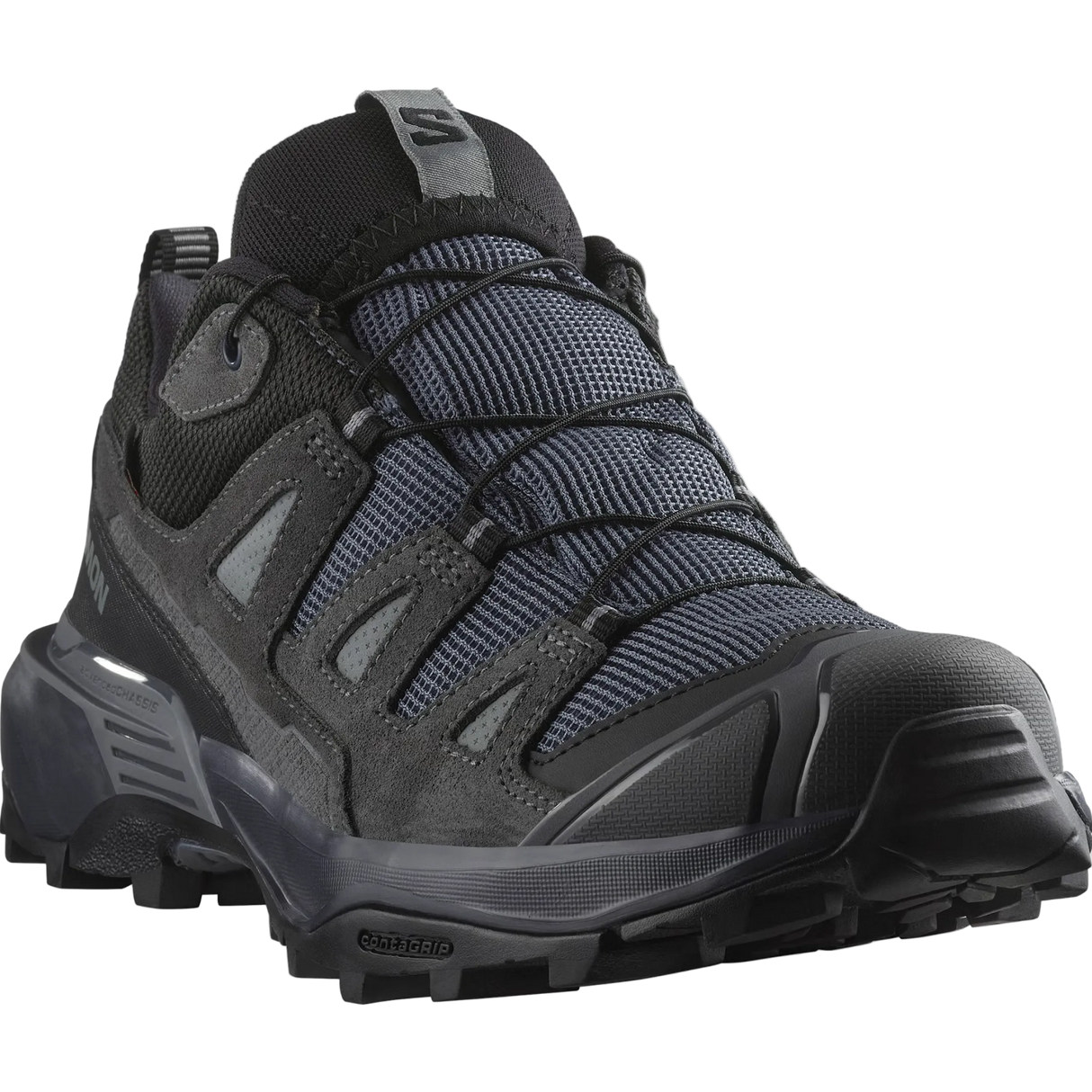 SALOMON shoes X Ultra 360 LTR GTX W turbulence black/sedona sage