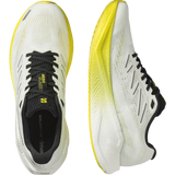 SALOMON shoes Aero Blaze 3 white/black/blazing yellow