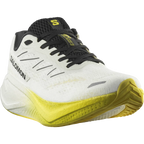 SALOMON Aero Blaze 3 white/black/blazing yellow shoes