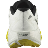 SALOMON shoes Aero Blaze 3 white/black/blazing yellow