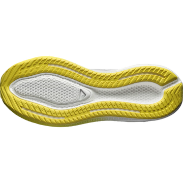 SALOMON Aero Blaze 3 white/black/blazing yellow shoes