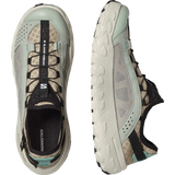 SALOMON shoes Solamphibian desert tan/wrought iron/clearly aqua