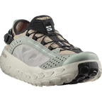 SALOMON Solamphibian desert tan/wrought iron/clearly aqua shoes