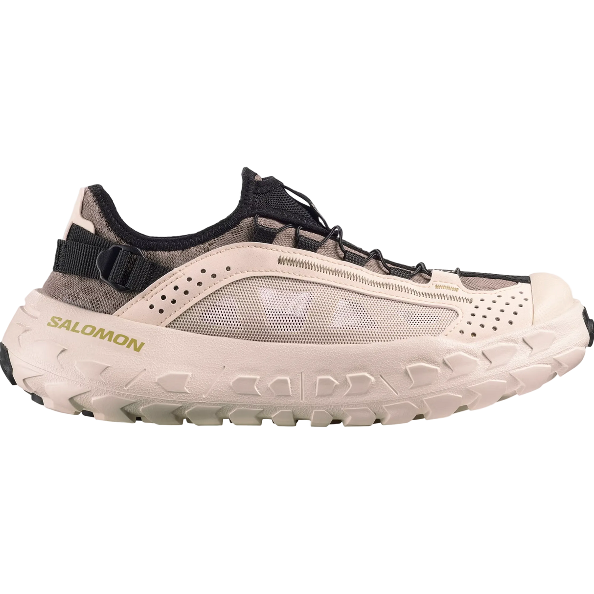 SALOMON shoes Solamphibian W walnut/tapioca/willow
