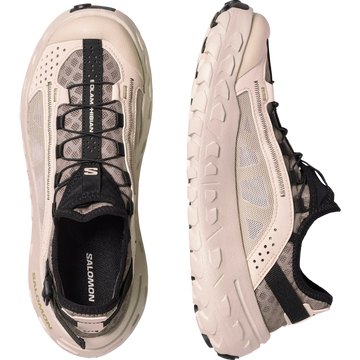 SALOMON Solamphibian W walnut/tapioca/willow shoes