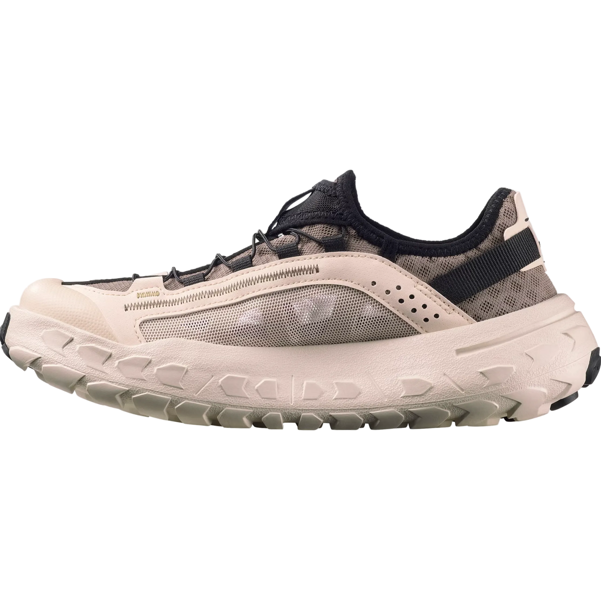 SALOMON shoes Solamphibian W walnut/tapioca/willow