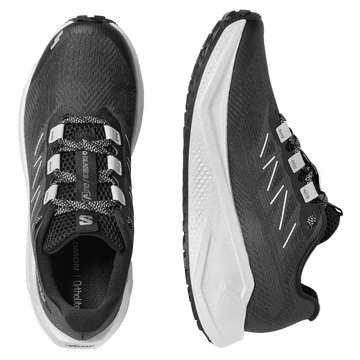 SALOMON Aero Blaze 3 Grvl black/white shoes
