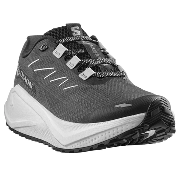 SALOMON Aero Blaze 3 Grvl black/white shoes