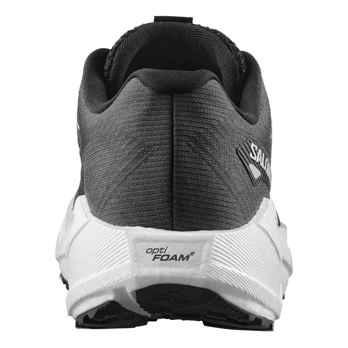 SALOMON shoes Aero Blaze 3 Grvl black/white
