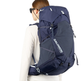 SALOMON backpack Aerotrek 48 W indigo blue