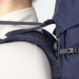 SALOMON backpack Aerotrek 48 W indigo blue