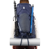 SALOMON backpack Aerotrek 48 W indigo blue