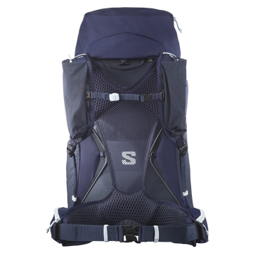 SALOMON Aerotrek 48 W indigo blue backpack
