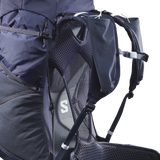 SALOMON backpack Aerotrek 48 W indigo blue