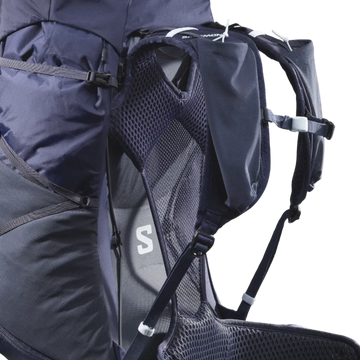 SALOMON Aerotrek 48 W indigo blue backpack