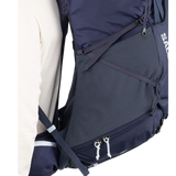 SALOMON backpack Aerotrek 48 W indigo blue