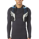 SALOMON vest with hydration S/Lab Adventure 20 Set black/white