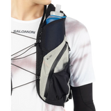 SALOMON vest with hydration S/Lab Adventure 20 Set black/white
