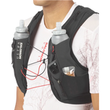 SALOMON vest with hydration S/Lab Ultra 12 black