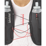 SALOMON vest with hydration S/Lab Ultra 12 black