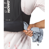SALOMON vest with hydration S/Lab Ultra 12 black