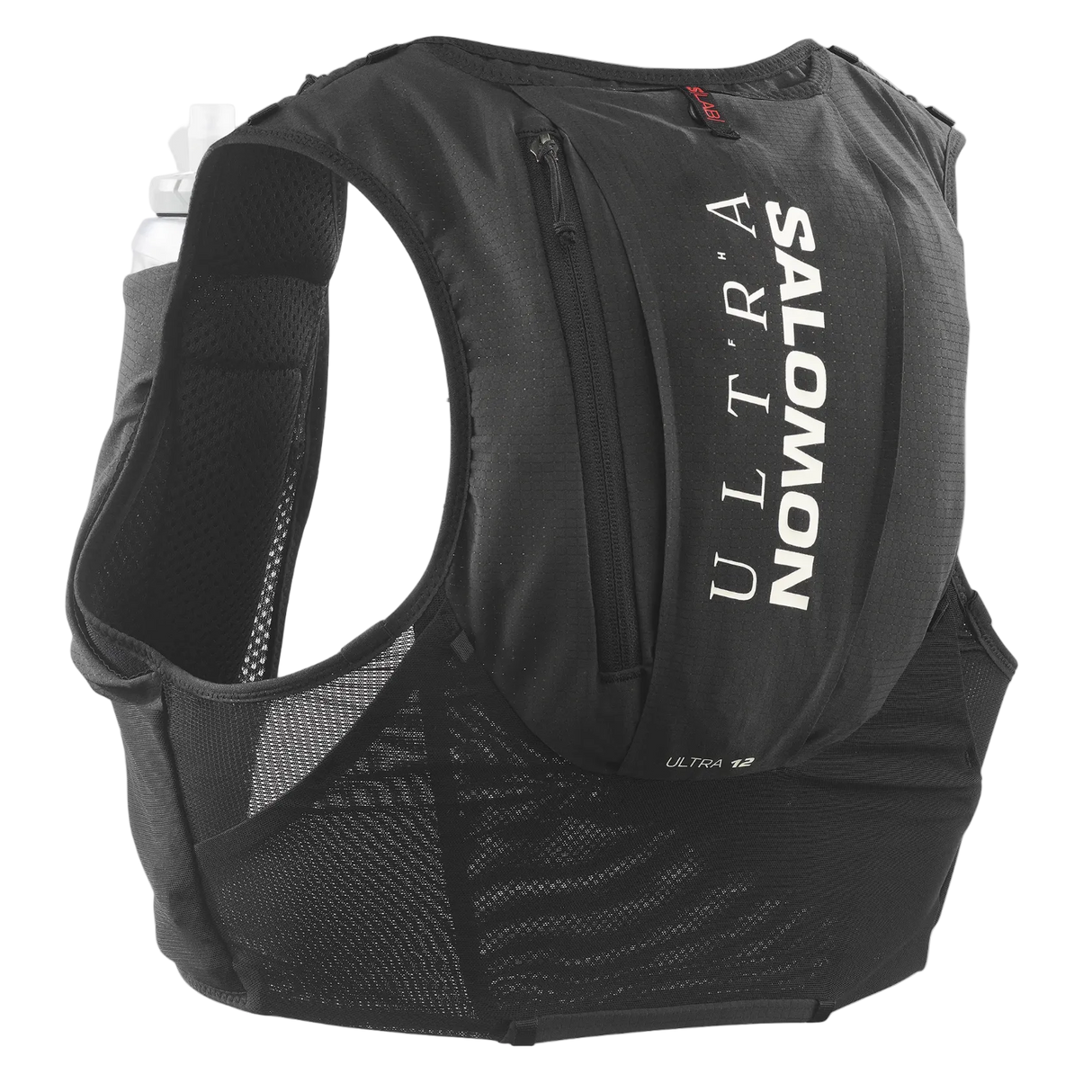 SALOMON vest with hydration S/Lab Ultra 12 black