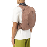 SALOMON backpack Trailblazer 20 mustang/black coffe