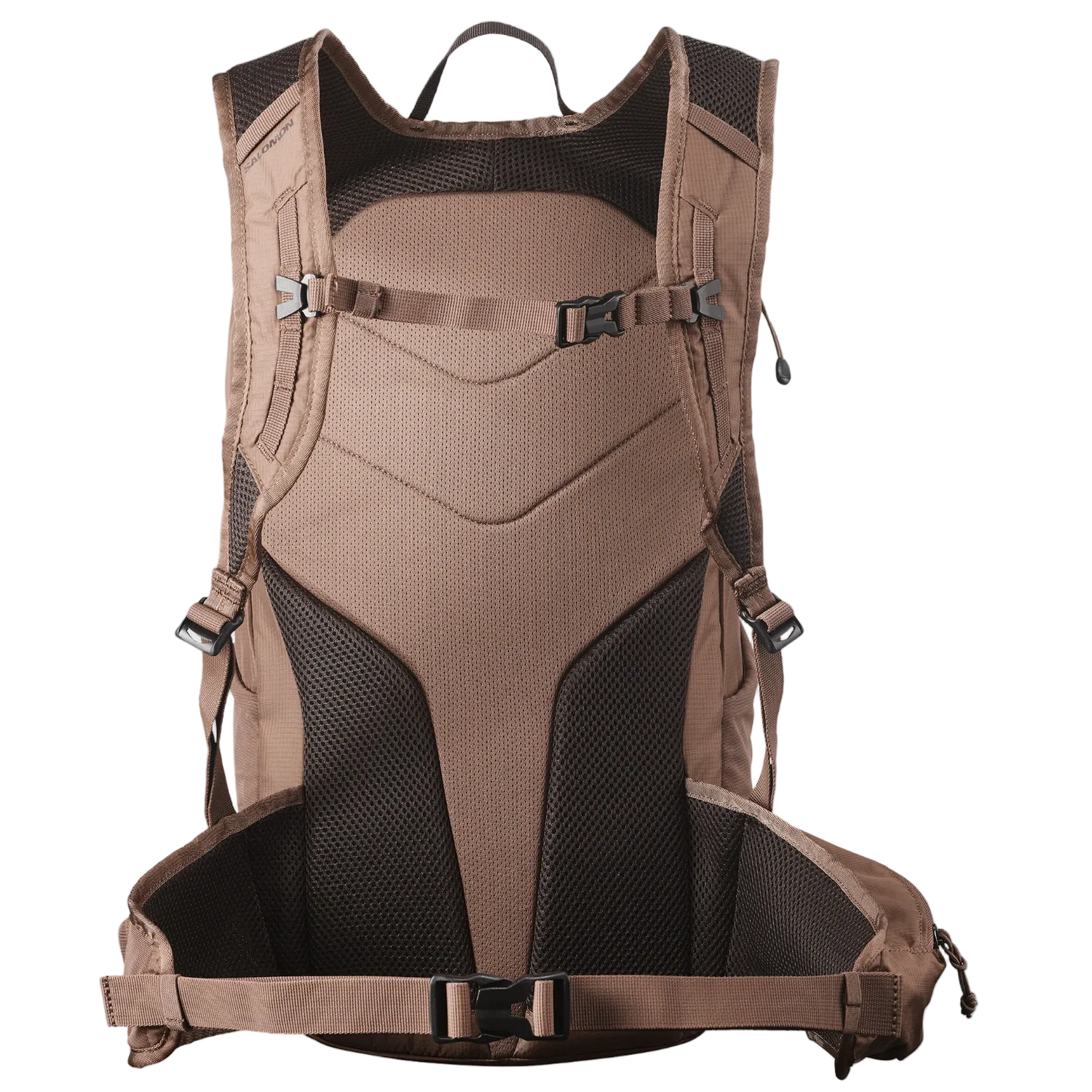 SALOMON backpack Trailblazer 20 mustang/black coffe – Simple Bike SALOMON backpack Trailblazer 20 mustang/black coffe – Simple Bike
