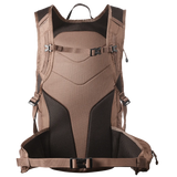 SALOMON backpack Trailblazer 20 mustang/black coffe