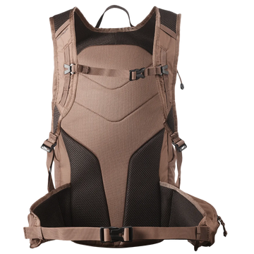 SALOMON Trailblazer 20 mustang/black coffe backpack