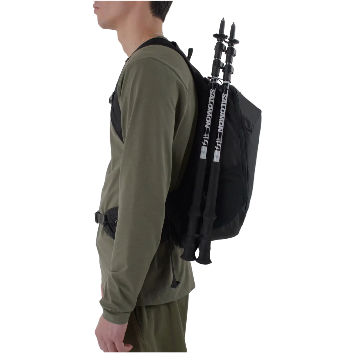 SALOMON backpack Trailblazer 20 mustang/black coffe