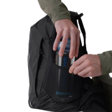 SALOMON backpack Trailblazer 20 mustang/black coffe