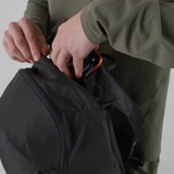 SALOMON backpack Trailblazer 20 mustang/black coffe