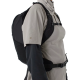 SALOMON backpack Trailblazer 20 mustang/black coffe