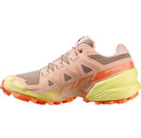 SALOMON shoes Speedcross 6 W burro/sunny lime/almond cream