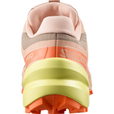 SALOMON shoes Speedcross 6 W burro/sunny lime/almond cream