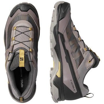 SALOMON X Ultra 5 cloudburst/black/willow shoes