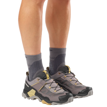 SALOMON X Ultra 5 cloudburst/black/willow shoes