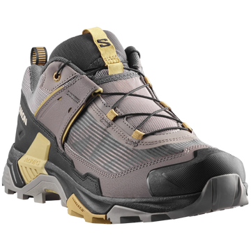 SALOMON X Ultra 5 cloudburst/black/willow shoes
