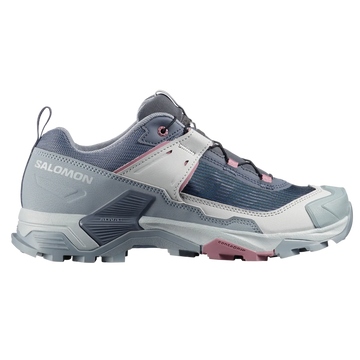 SALOMON X Ultra 5 W grisaille/tradewinds/dusky orchid shoes