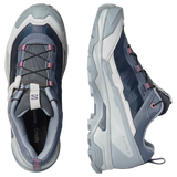 SALOMON shoes X Ultra 5 W grisaille/tradewinds/dusky orchid