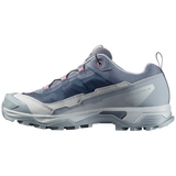 SALOMON shoes X Ultra 5 W grisaille/tradewinds/dusky orchid